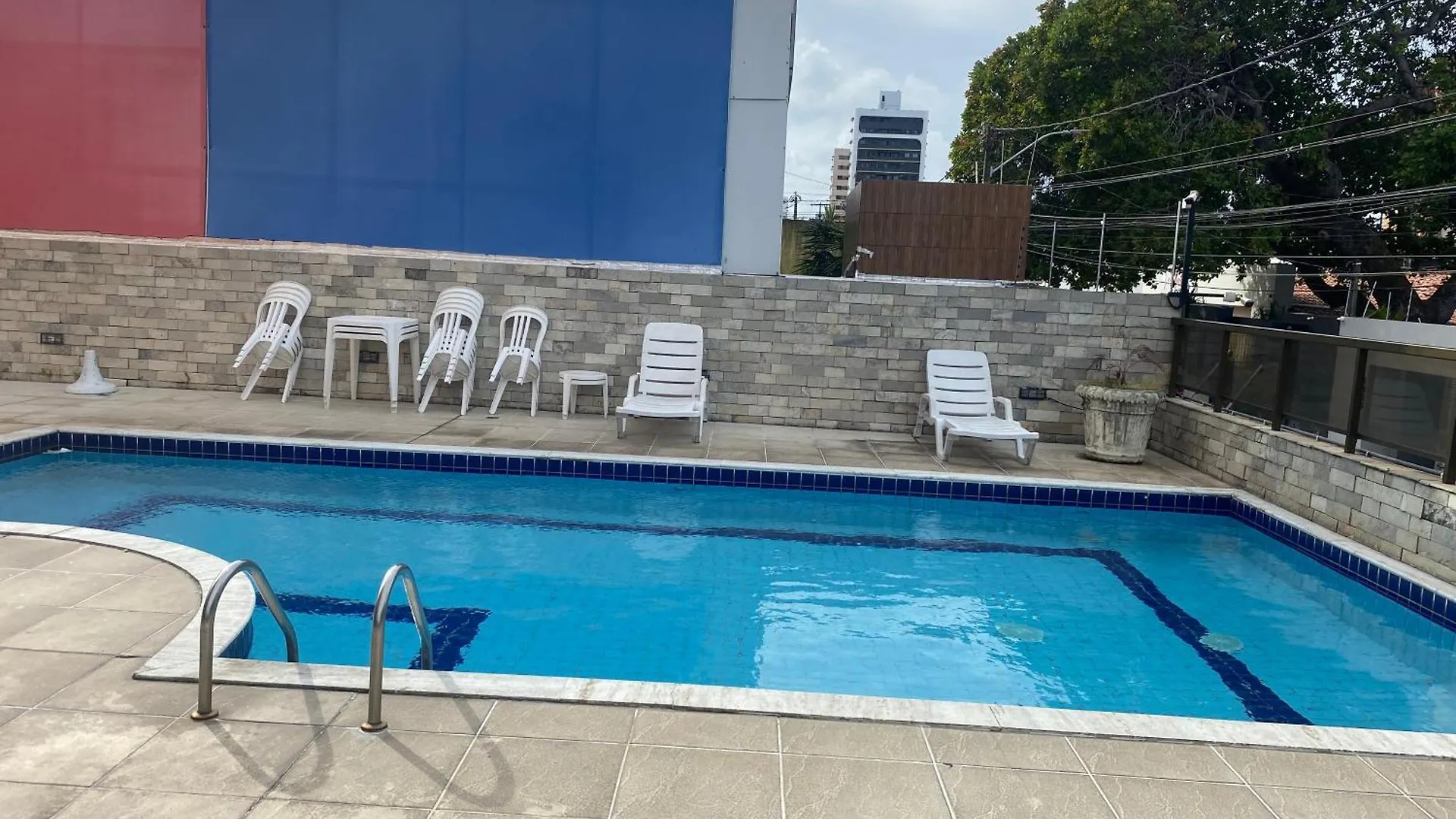 Apartman Apartamento Natal Lagoa Nova Brazília