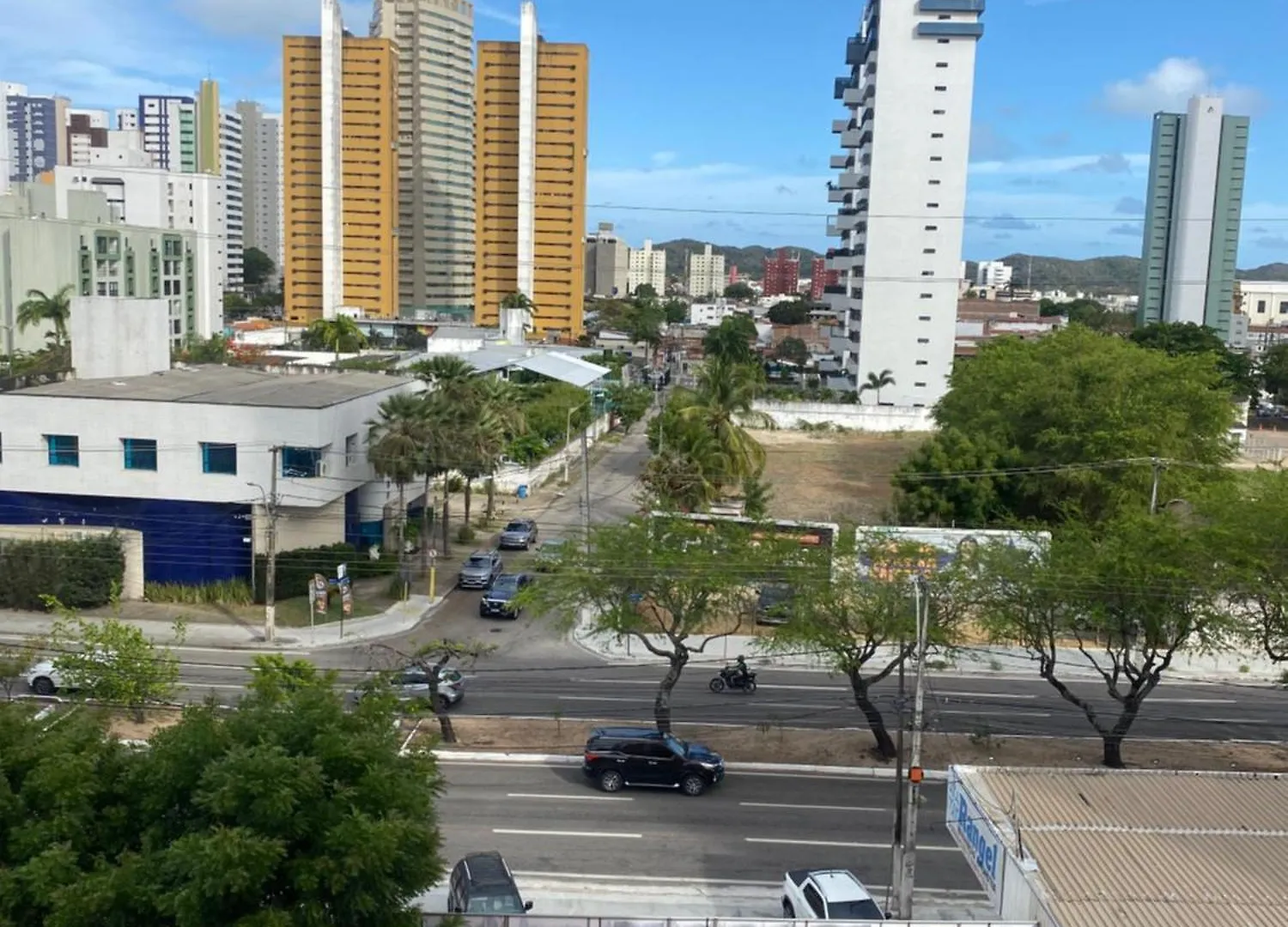 Apartamento Natal Lagoa Nova Apartman